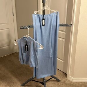 2 piece set brand PrettyLittleThing size 8